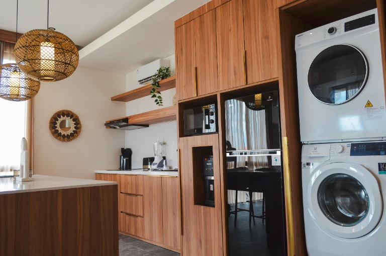 Kammora Living Apartment - Deluxe Room in Canggu - Image 4