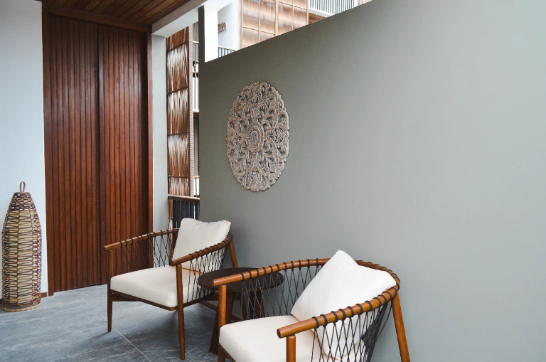 Kammora Living Apartment - Deluxe Room in Canggu - Image 2