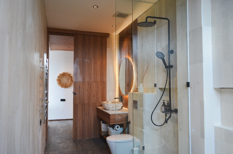 Kammora Living Apartment - Deluxe Room in Canggu - Image 3