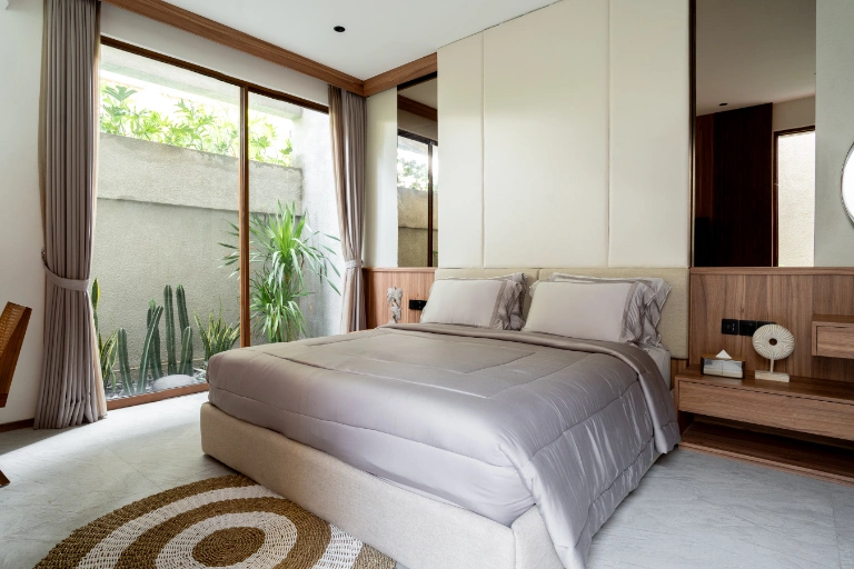Kammora Villas - 3 Bedrooms Villa With Private Pool (Villa 1,2,3,4) in Canggu - Image 4