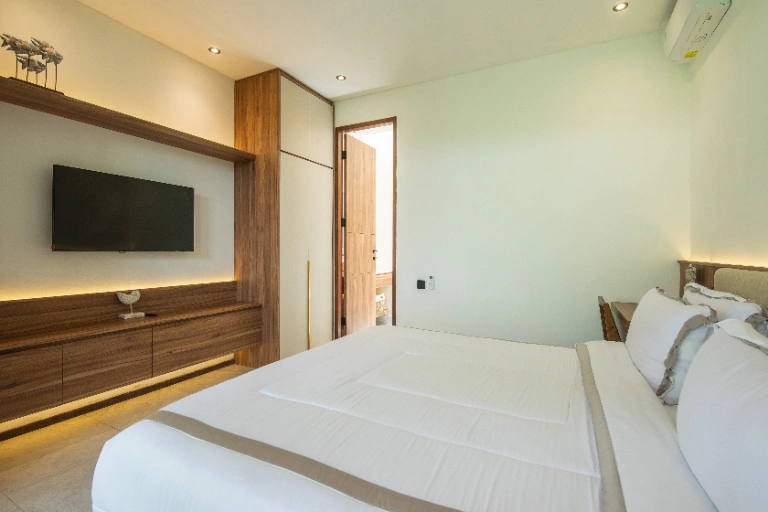 Kammora Villas - 3 Bedrooms Villa With Private Pool (Villa 5) in Canggu - Image 2