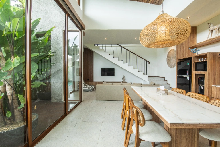 Kammora Villas - 3 Bedrooms Villa With Private Pool (Villa 5) in Canggu - Image 3