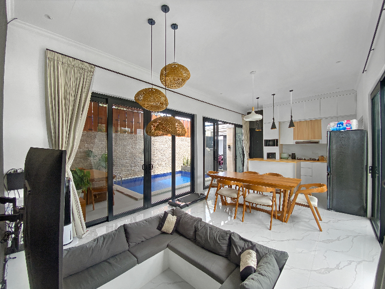  Two Bedroom Villa with Private Pool in Gianyar By Local Property Team in Sanur - Image 2