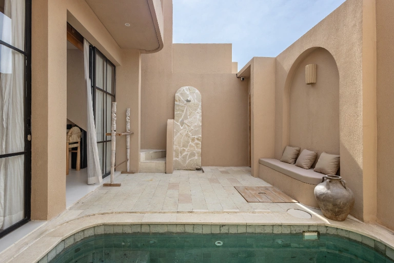 Pasir 1 - A stylish 2 bed duplex in Bingin w pool. in Uluwatu - Image 5