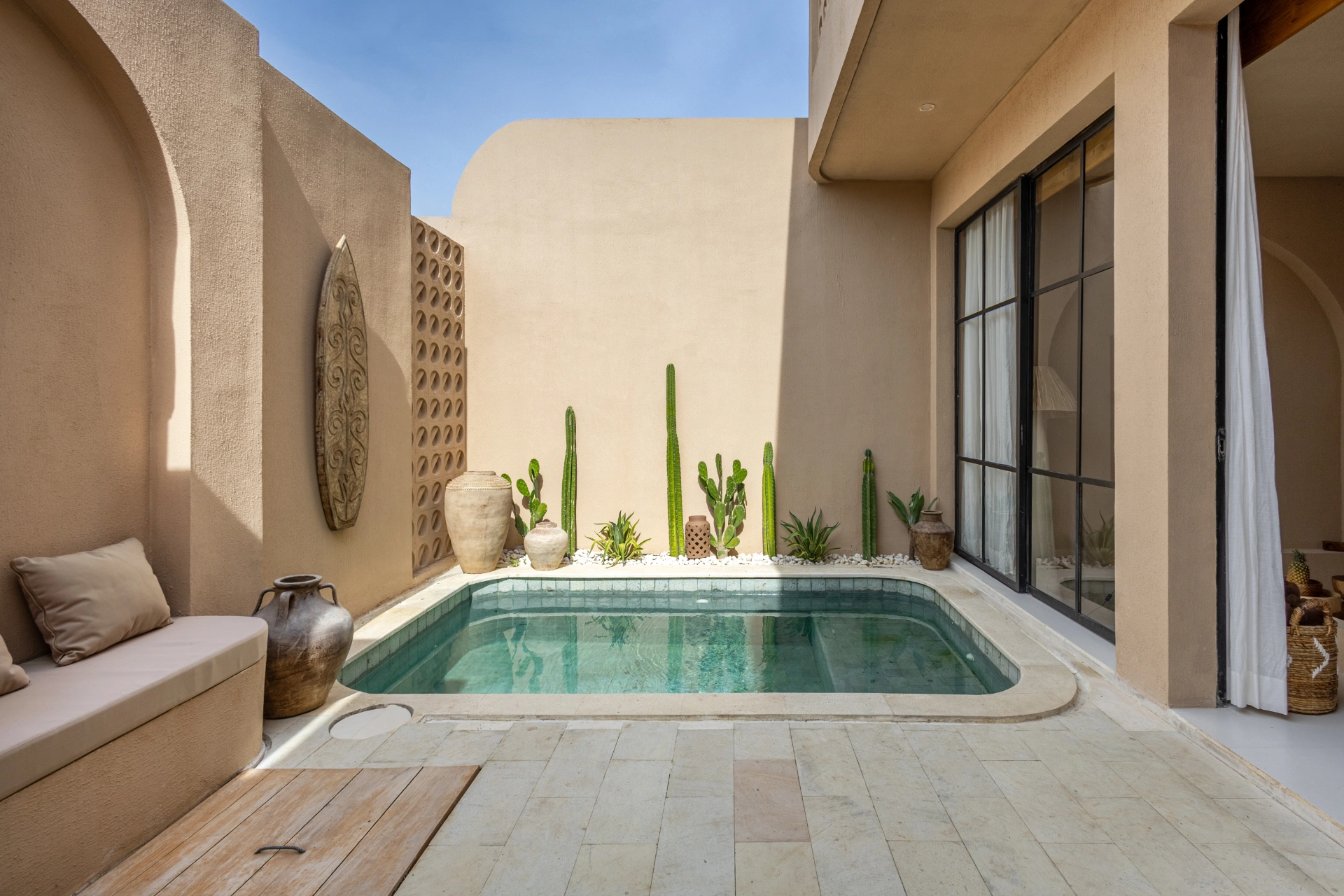 Pasir 1 - A stylish 2 bed duplex in Bingin w pool. in Uluwatu - Image 1