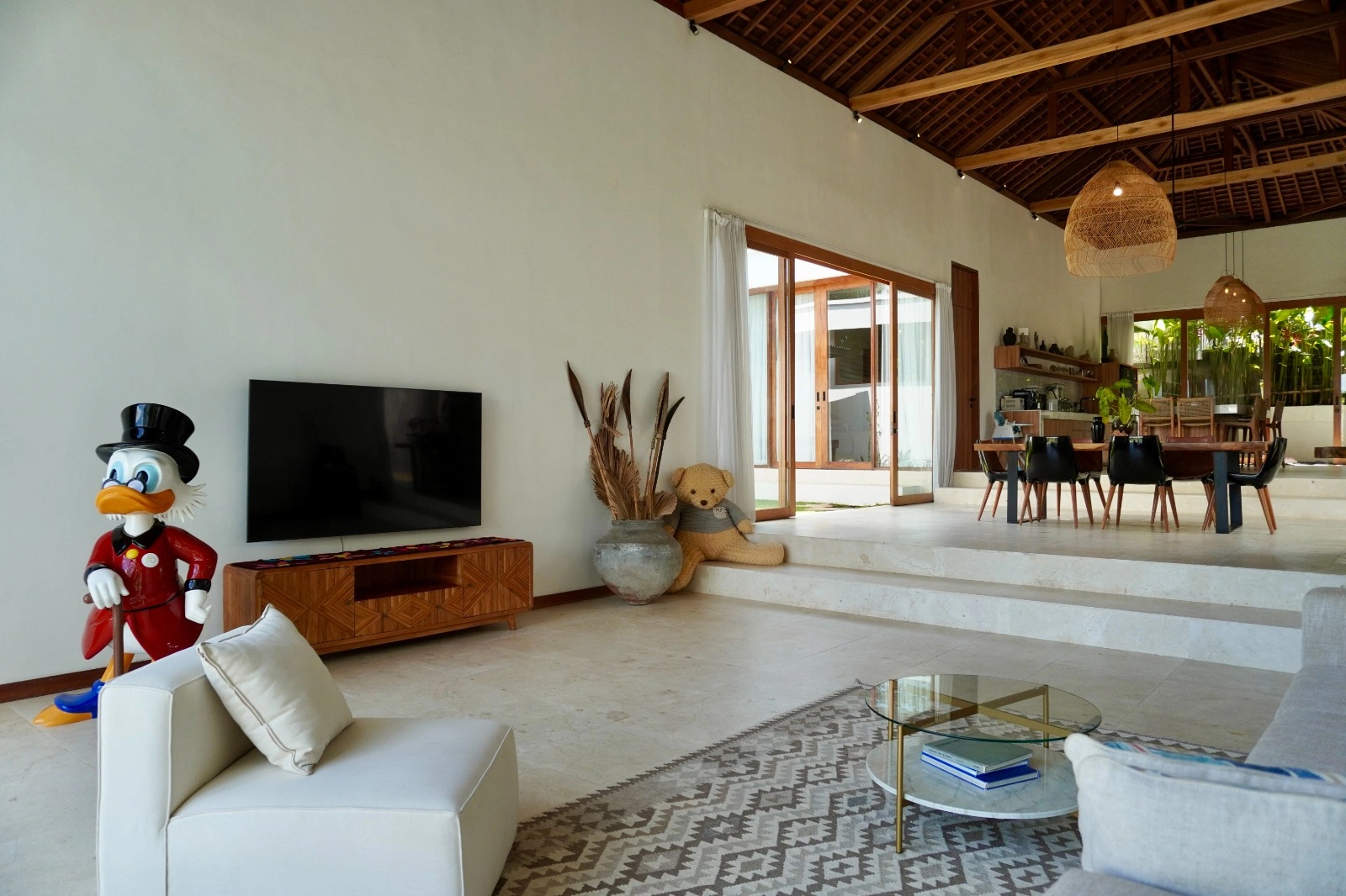 5-Bedroom Estate with Rice Field Views in Cepaka (B-CP55) in Tabanan - Image 2