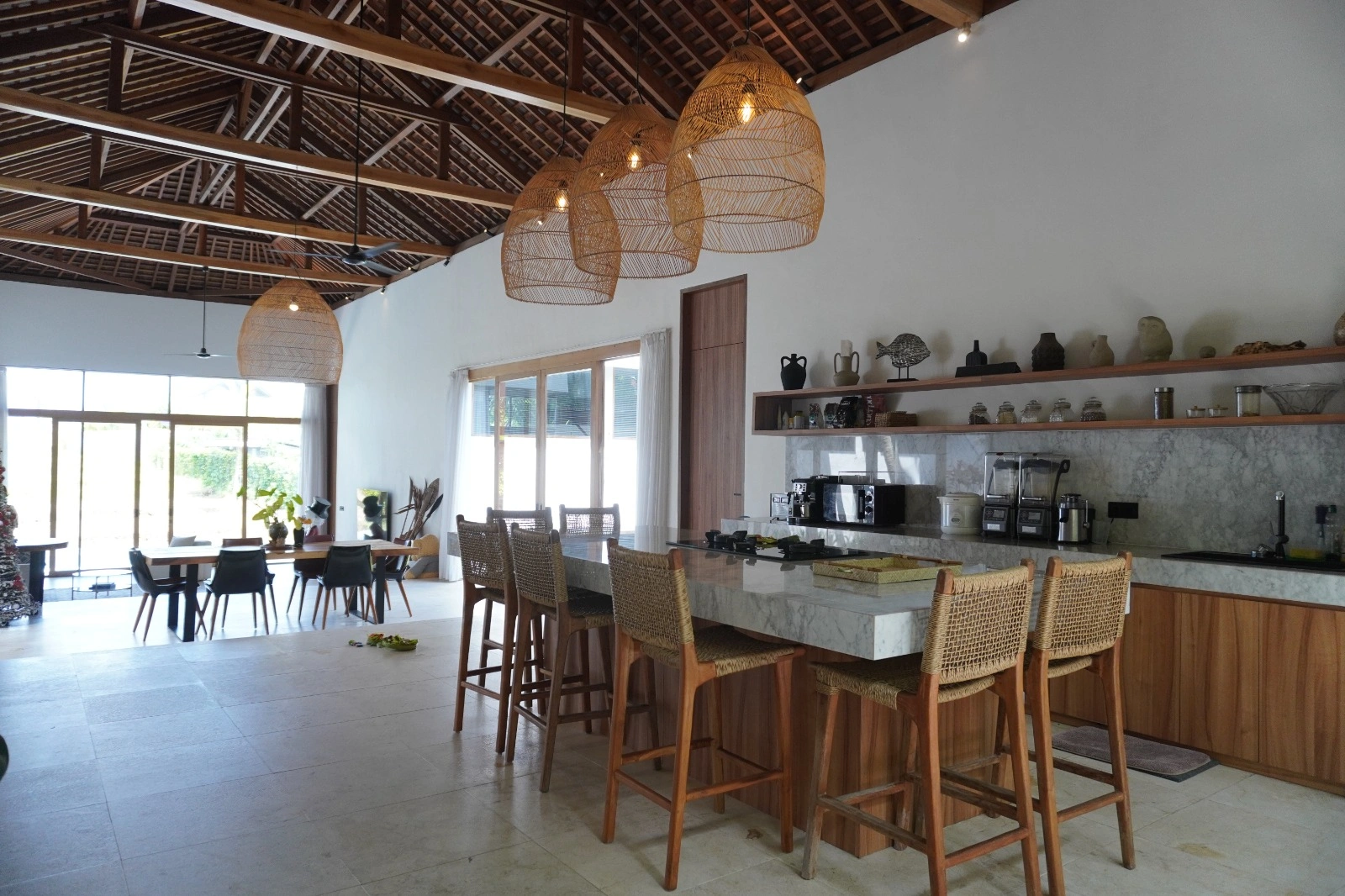 5-Bedroom Estate with Rice Field Views in Cepaka (B-CP55) in Tabanan - Image 3