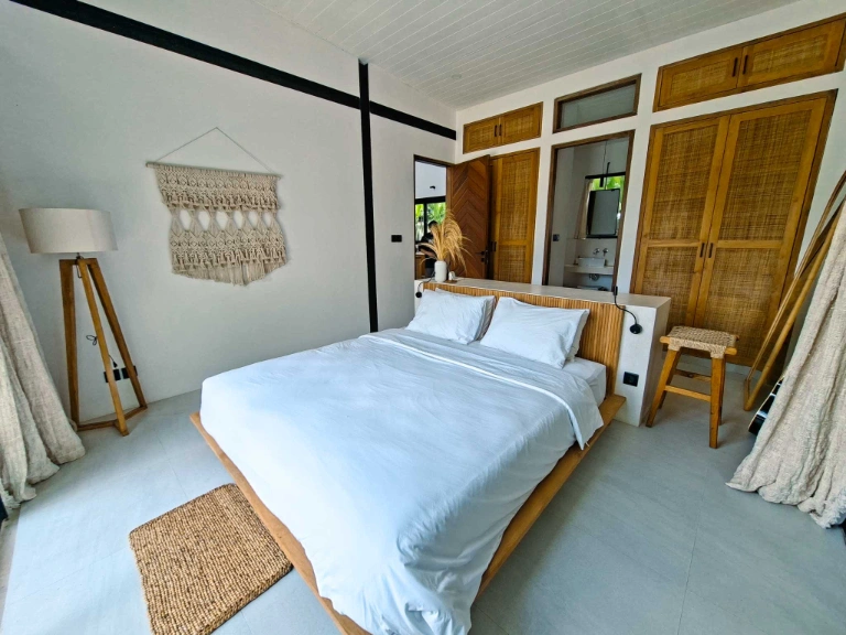 2BR Villa with Open Living and Rice Field Views in Cepaka (R-CP78) in Tabanan - Image 5