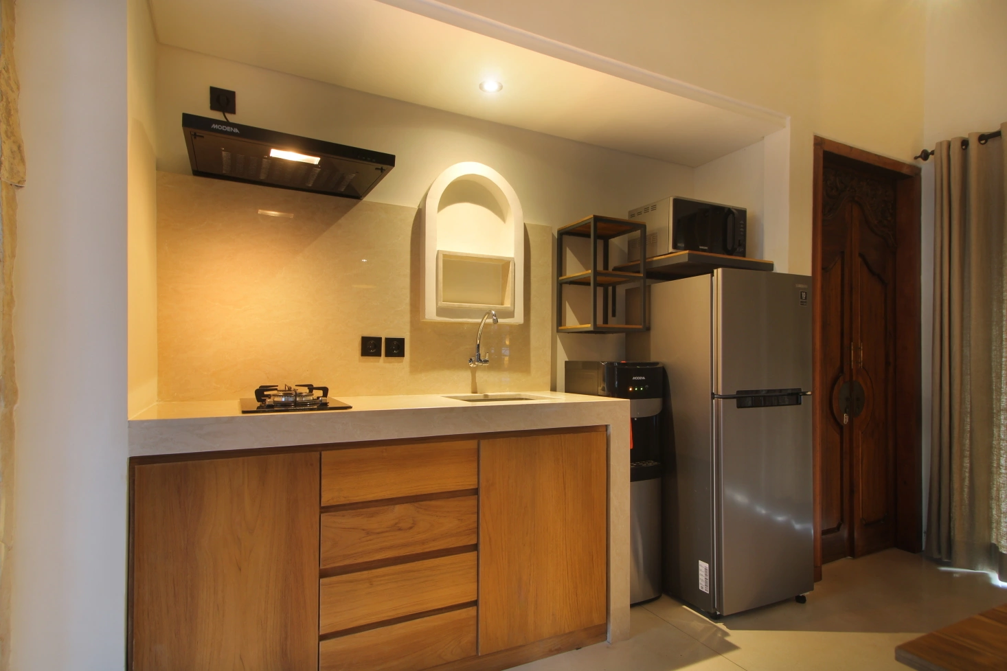 CABALI APARTMENT - UNIT 5 (2BR) in Pererenan - Image 4