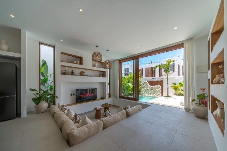 Villa Kembali - Minimalist Tropical 2BR Villa Close to Beach in Uluwatu - Image 5