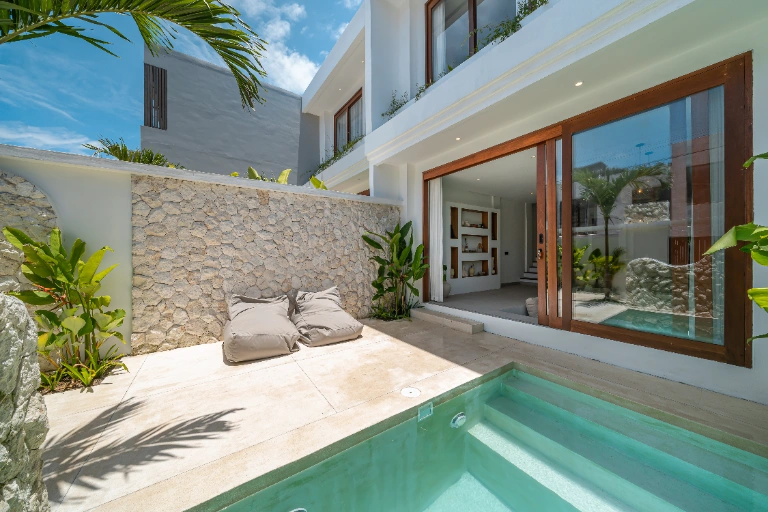 Villa Kembali - Minimalist Tropical 2BR Villa Close to Beach in Uluwatu - Image 3