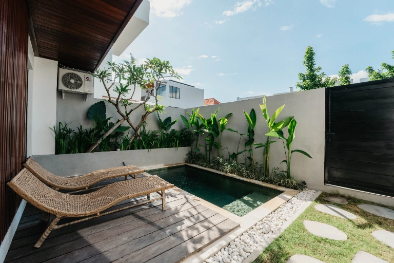 TOP LOCATION Pererenan cozy villa in Pererenan - Image 3