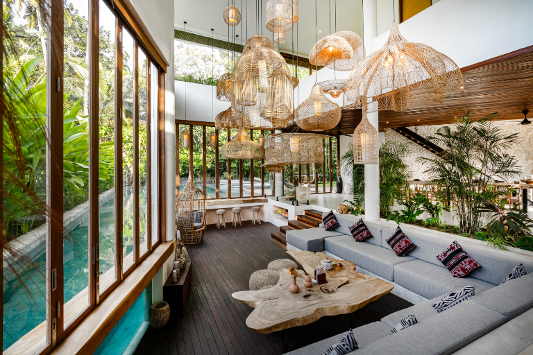 Jungle Massive Estate — The Epitome of Serene Luxury in Petulu, Ubud in Ubud - Image 2