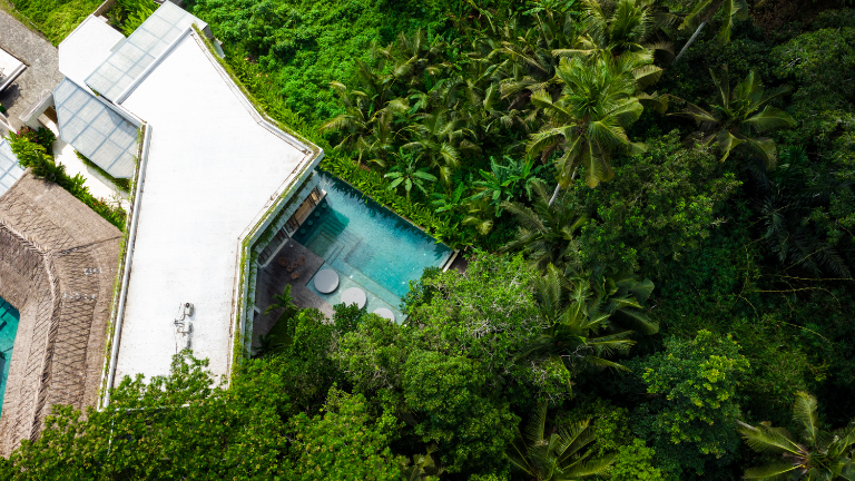 Jungle Massive Estate — The Epitome of Serene Luxury in Petulu, Ubud