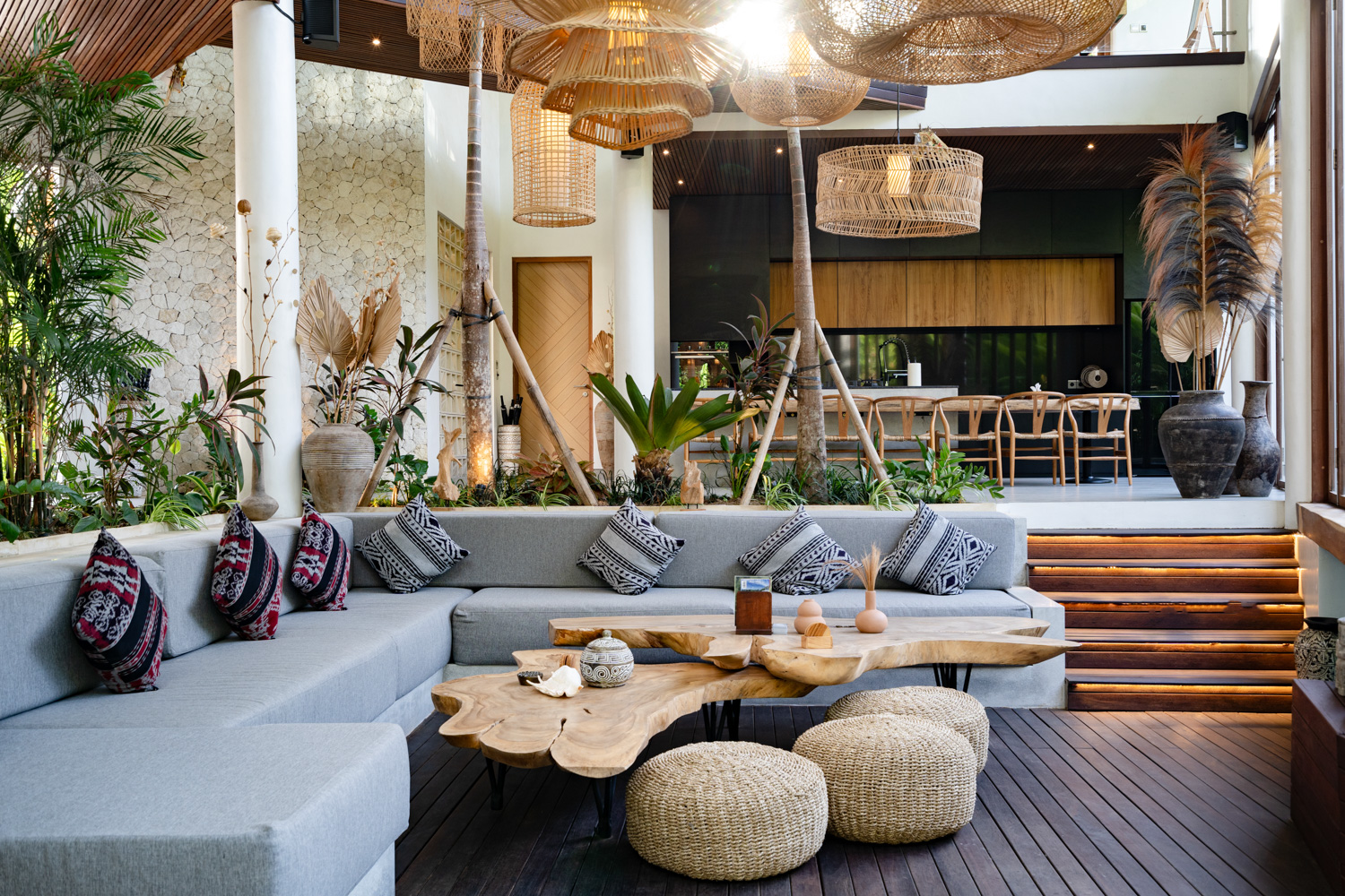 Jungle Massive Estate — The Epitome of Serene Luxury in Petulu, Ubud in Ubud - Image 3