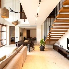  Luxury 6BR Villa Near Nuanu Creative City in Tabanan - Image 2