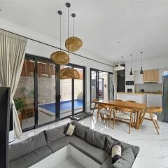 Contemporary Two Bedroom Villa with Private Pool in Gianyar in Sanur - Image 4