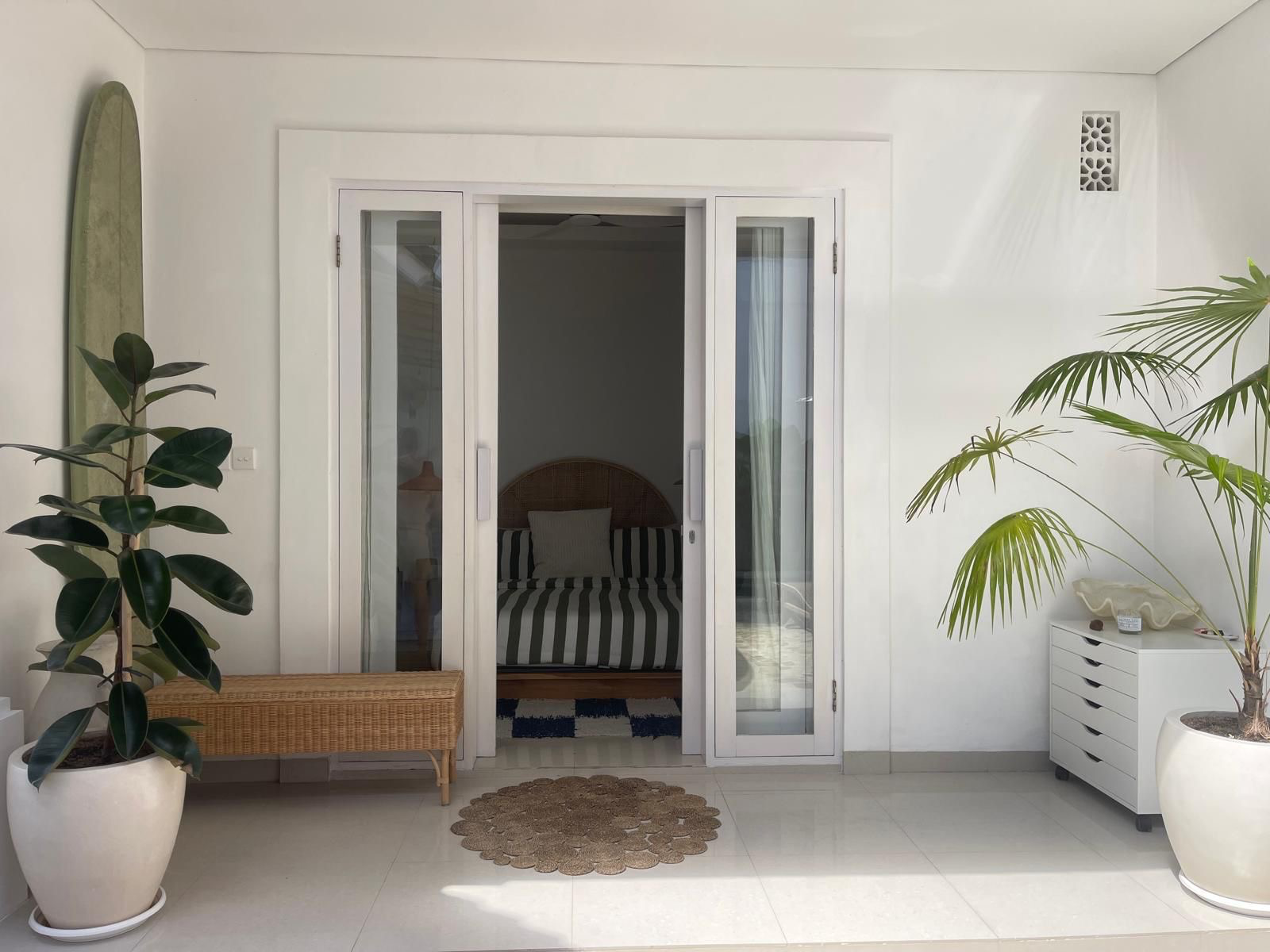 2BR Private Villa in Cemagi – Quiet & Refined Living in Seseh - Image 4