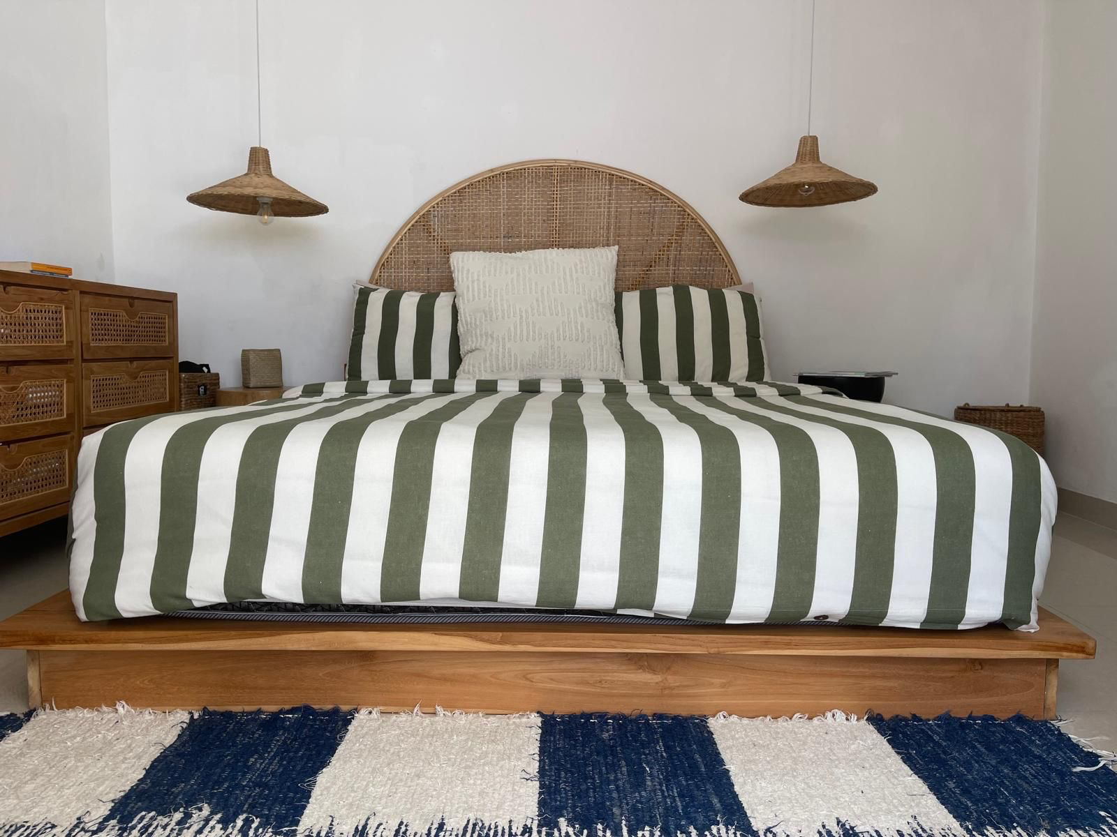 2BR Private Villa in Cemagi – Quiet & Refined Living in Seseh - Image 3