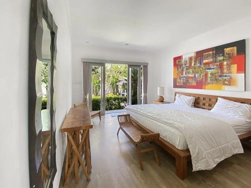 Spacious 3 Bedroom Villa in Prime Pererenan Location with Private Pool and Large in Canggu - Image 5