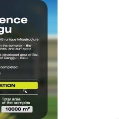 5-Star Luxury Apartment in Bali’s Trendiest Location in Canggu - Image 2