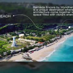 LUXURY BEACHSIDE RESORT - Ramada Encore Pandawa Hills Nusa Dua in Nusa Dua - Image 4