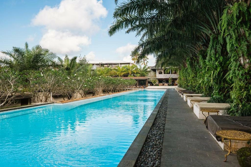 ONYX PARK RESORT UBUD APARTMENT