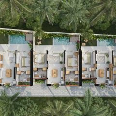 Canggu Modern Tropical Villas Designed For Living or Investment  in Pererenan - Image 4