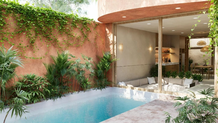 Stunning Brand New Villa Project Pererenan