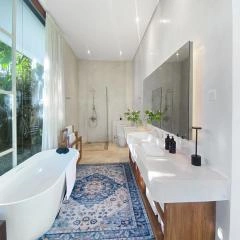 Luxury 5-Bedroom, 6-Bathroom Private Compound In Umalas in Canggu - Image 2