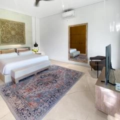 Luxury 5-Bedroom, 6-Bathroom Private Compound In Umalas in Canggu - Image 5