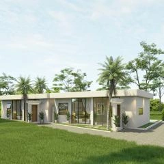 Stunning Two Bedroom Designer Villa's in the Heart of Canggu, Bali