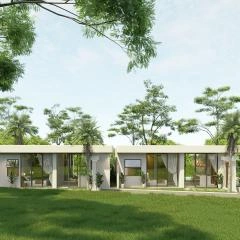 Stunning Two Bedroom Designer Villa's in the Heart of Canggu, Bali in Canggu - Image 4