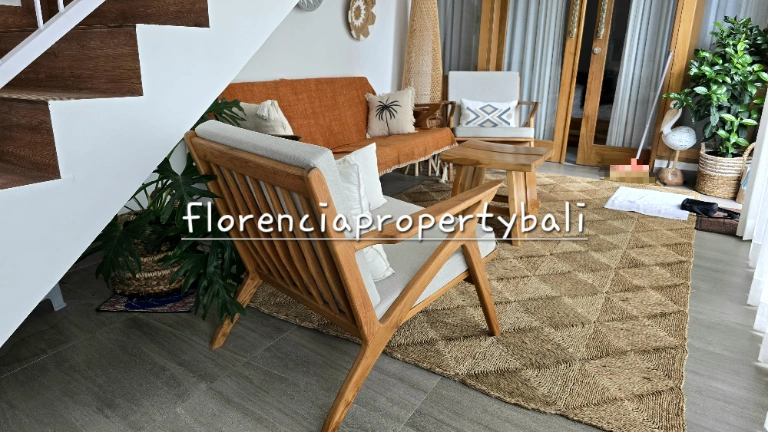 (FW004SA-Y) Sanur Villa – Brand New 3-Bedroom Cozy Home in Sanur - Image 4