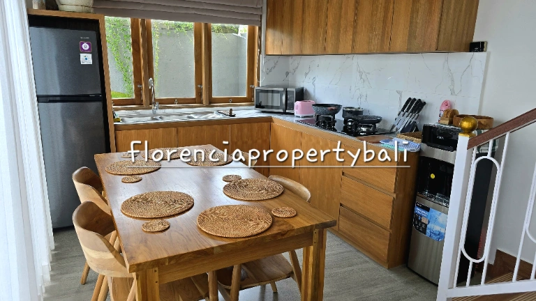 (FW004SA-Y) Sanur Villa – Brand New 3-Bedroom Cozy Home in Sanur - Image 2