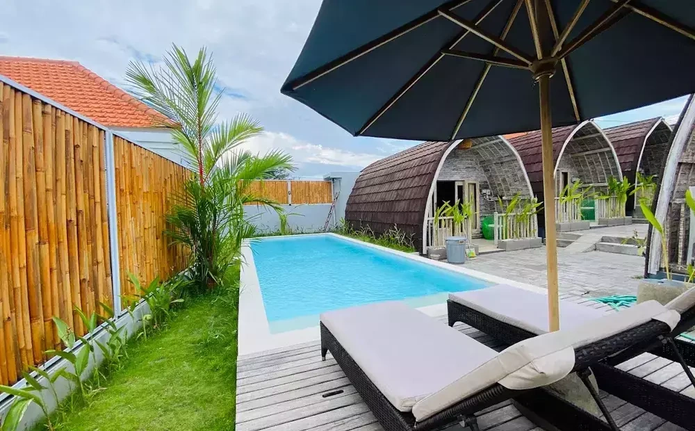 Fully Operational Canggu Resort