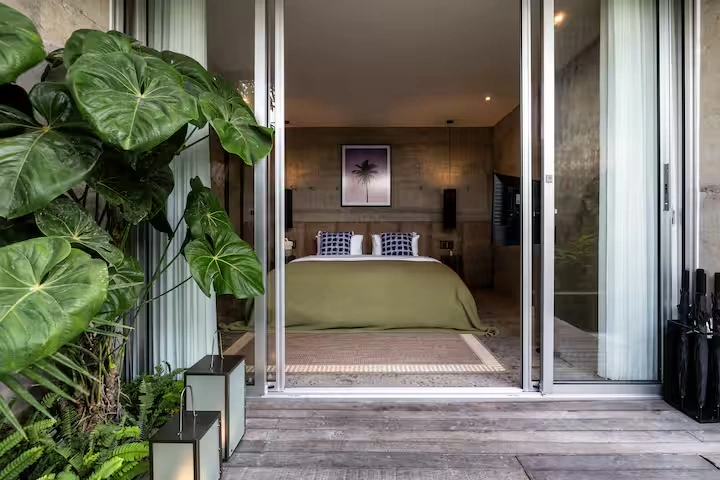 RKY43 - 2BR Luxury Brutalism – Ungasan   in Uluwatu - Image 4