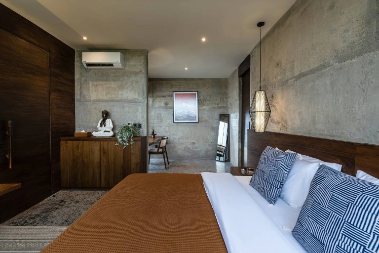RKY43 - 2BR Luxury Brutalism – Ungasan   in Uluwatu - Image 2