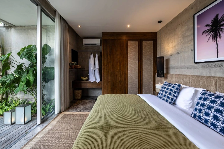 RKY43 - 2BR Luxury Brutalism – Ungasan   in Uluwatu - Image 3