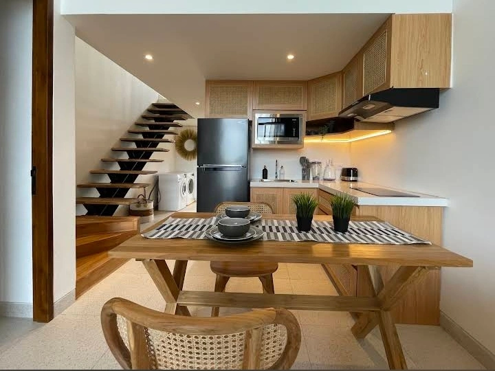 Modern loft in the style of minimalism in Canggu - Image 2