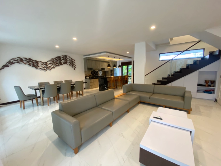 3BR House in Cemagi - Ombak Luxury Residence Complex in Seseh - Image 3