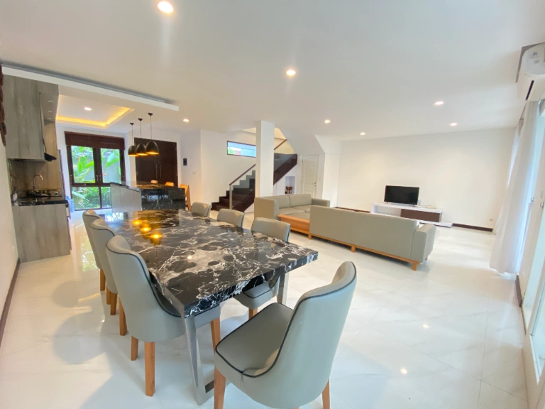 3BR House in Cemagi - Ombak Luxury Residence Complex in Seseh - Image 4