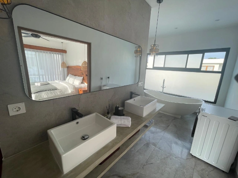 For rent/For sale luxury villa in Bingin Uluwatu in Uluwatu - Image 2