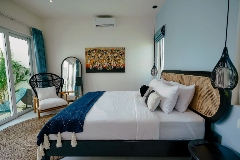 2BR Mediteranian Villa in Cemagi in Seseh - Image 2