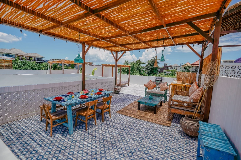 2BR Mediteranian Villa in Cemagi in Seseh - Image 3