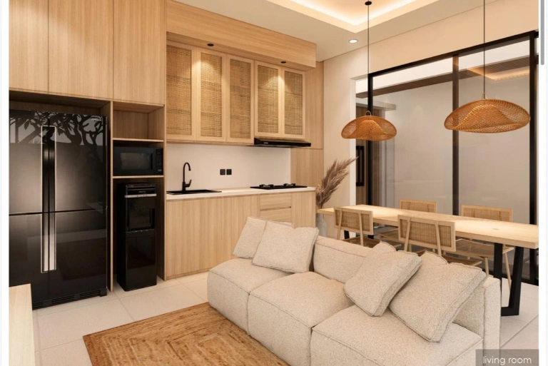 3BR VILLA KEROBOKAN in Seminyak - Image 5