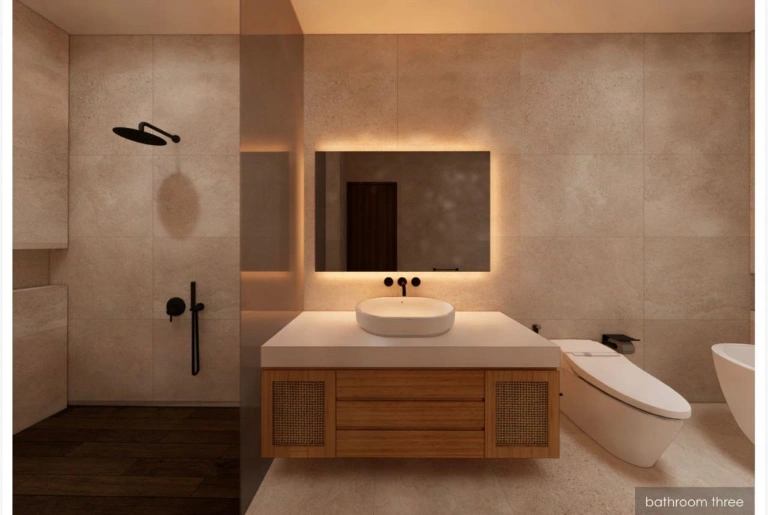 3BR VILLA KEROBOKAN in Seminyak - Image 4