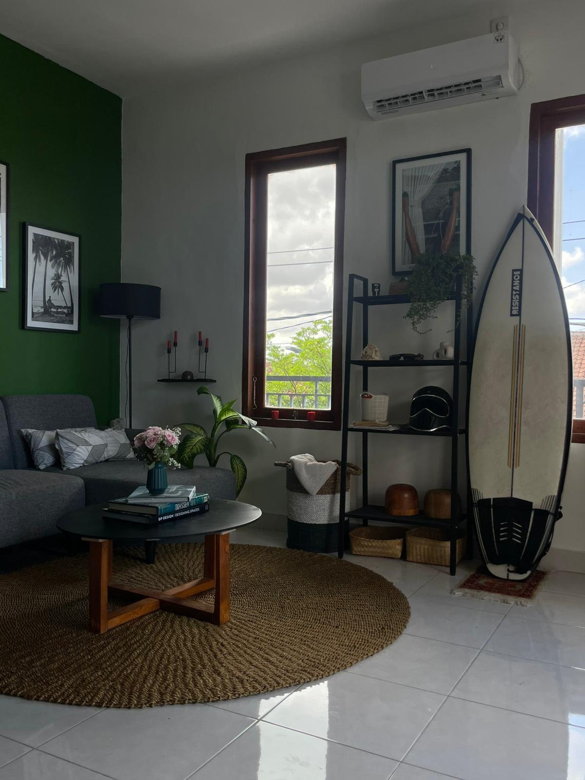 Studio Apartment for Yearly Rental in Batu Bolong, Bali in Canggu - Image 3