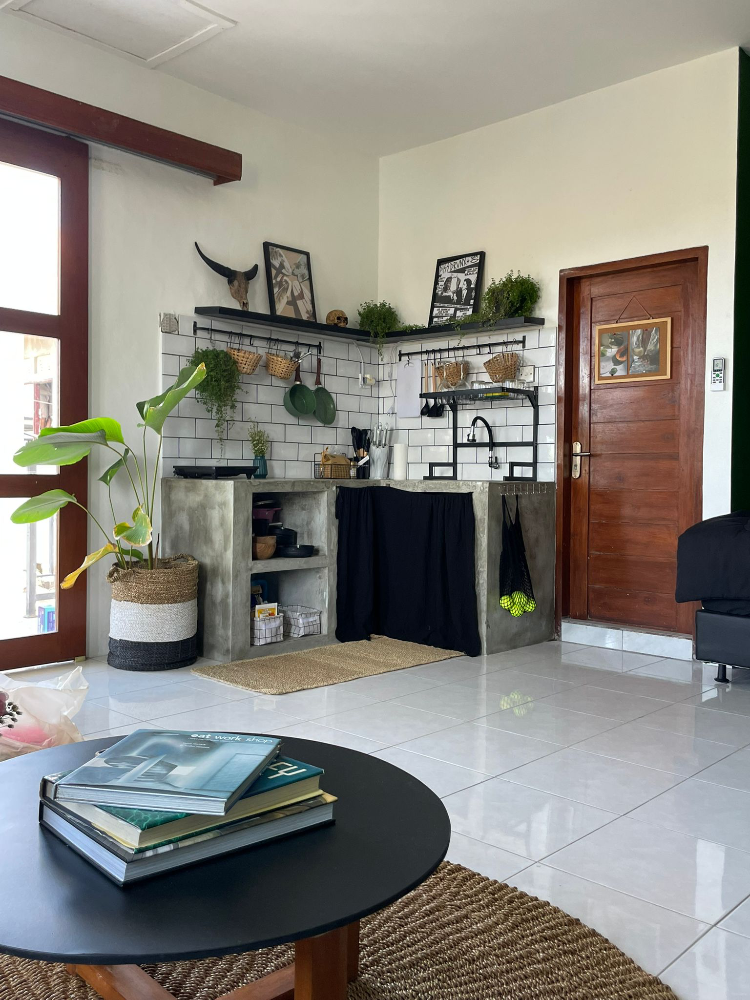 Studio Apartment for Yearly Rental in Batu Bolong, Bali in Canggu - Image 5