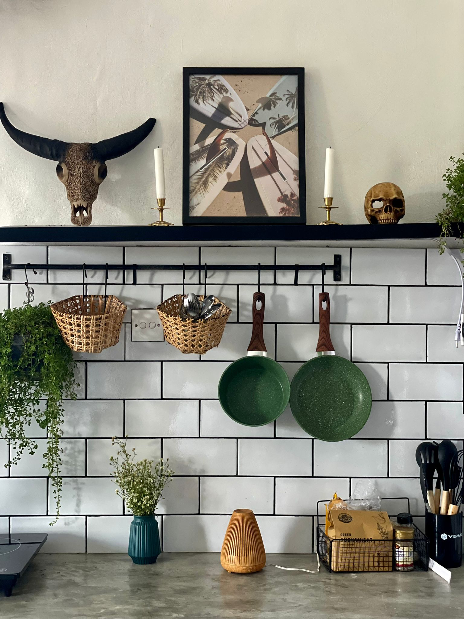 Studio Apartment for Yearly Rental in Batu Bolong, Bali in Canggu - Image 4